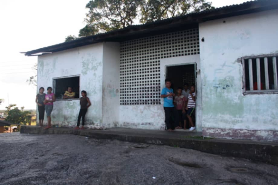 El pasado 21 de julio, cuatro días después del ataque, los cuerpos de Tania Mercedes y Clara Estrella Gaitán Rodríguez fueron hallados a orillas de un caño. (Imagen de referencia).