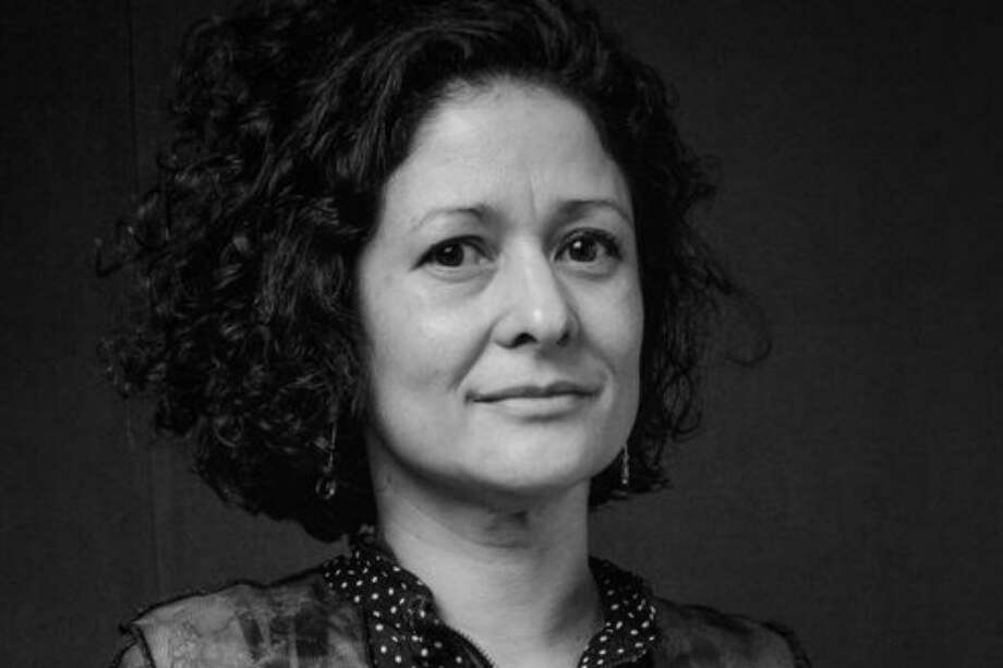 Pilar Quintana representó a Colombia en el "International Writing Program" de Iowa en 2011.