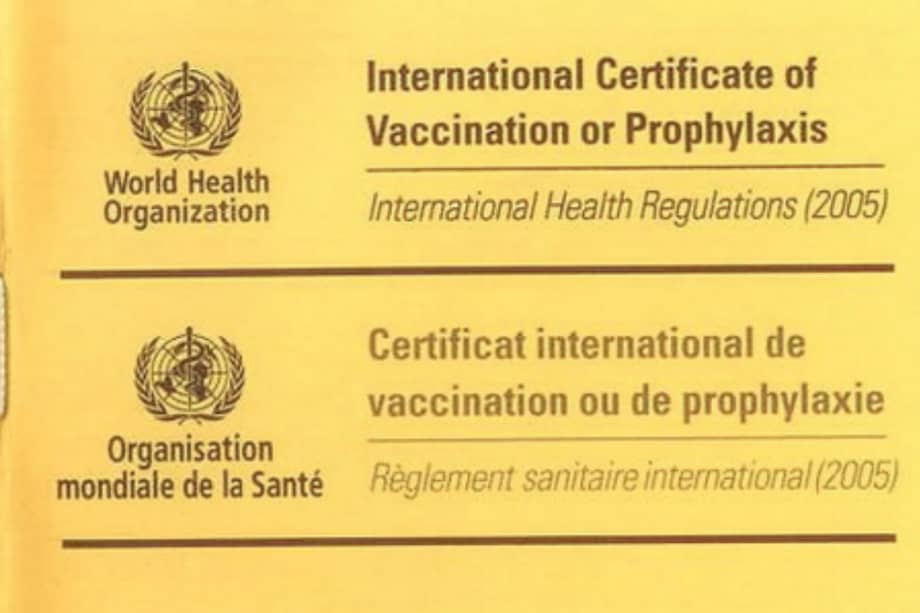 Vacuna de fiebre amarilla es “recomendación” para Semana Santa