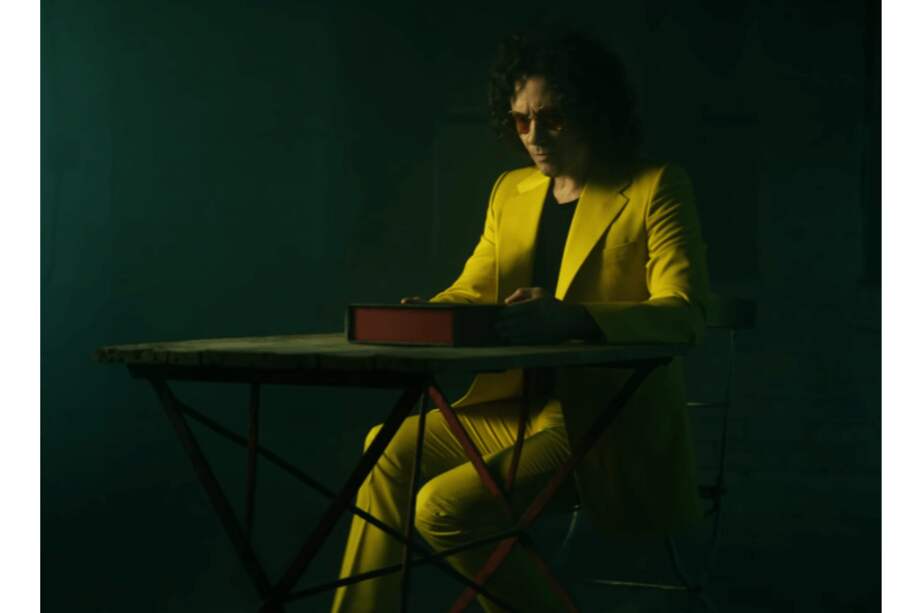 El videoclip fue dirigido por Jose Girl y producido por Timber Films. / Captura de video