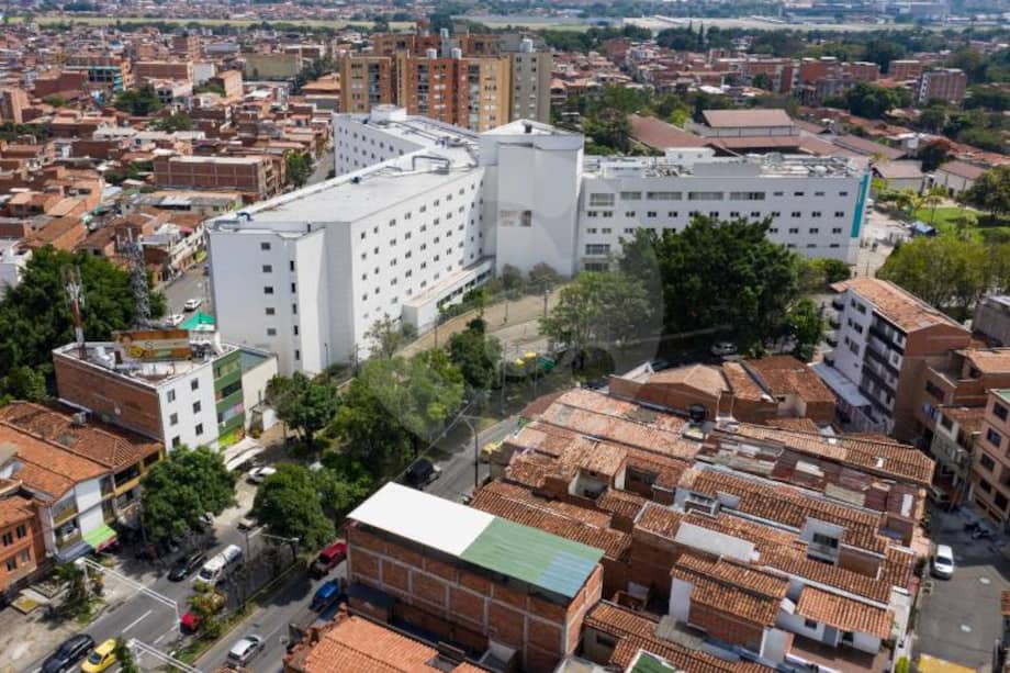 La Alcaldía de Medellín invirtió 23 mil millones de pesos durante la pandemia para el tratamiento de pacientes por covid 19.