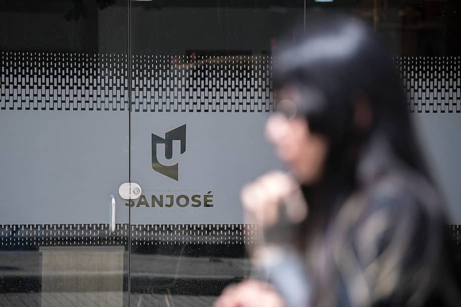 La sede principal de la Fundación San José está ubicada en la Avenida Caracas con calle 63, en Bogotá.