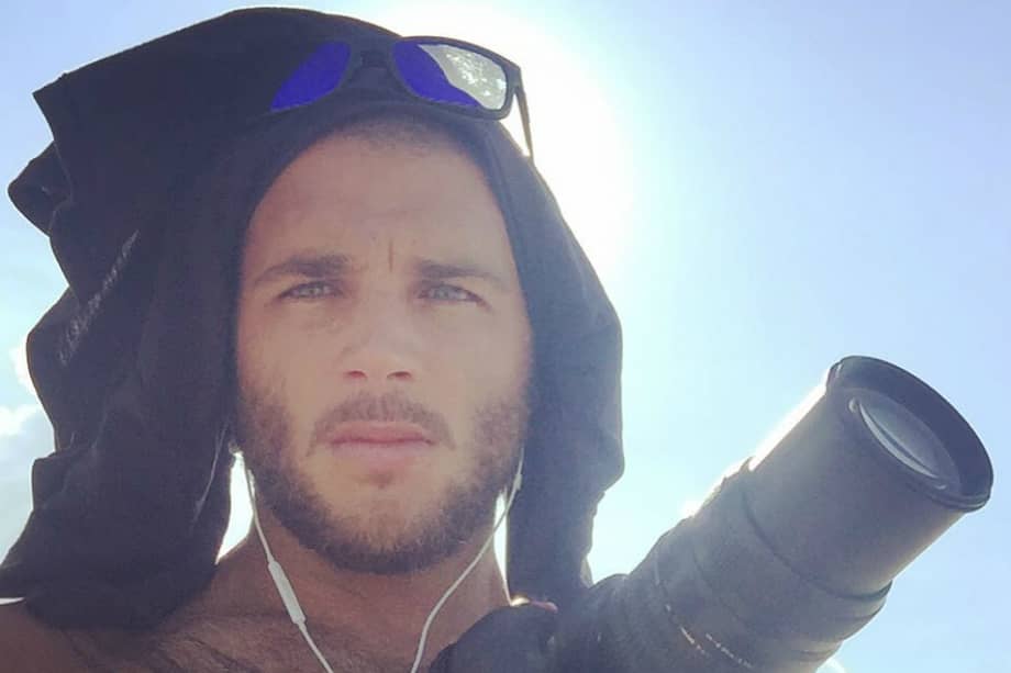 Max Hepworth-Povey. / Tomada del Instagram de Max Hepworth-Povey