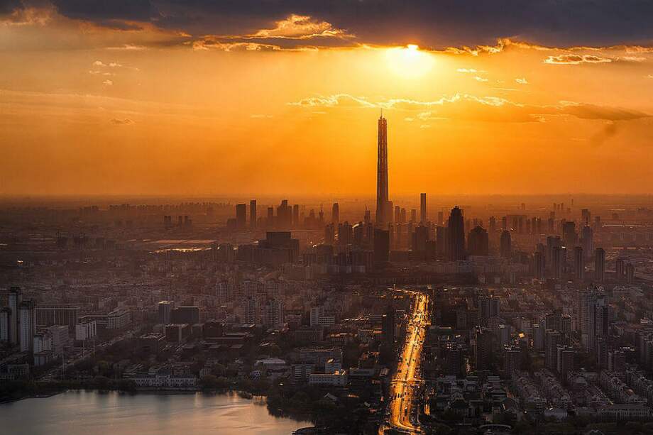 Los investigadores estudiaron los efectos de las olas de calor en 15 ciudades norteamericanas (Imagen de referencia) / Pixabay