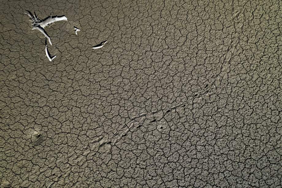 En el largo plazo, Europa no resultaría tan afectada como otras regiones por el calentamiento y sequías. EFE/Jesús Diges