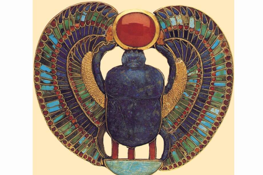 Imagen de referencia. Después de que la familia le entregó la pieza a las autoridades correspondientes, se dieron cuenta de que el amuleto había sido tallado en honor a los escarabajos cananeos de la Edad del Bronce Medio, usados como sellos y tokens de la suerte en ese momento.