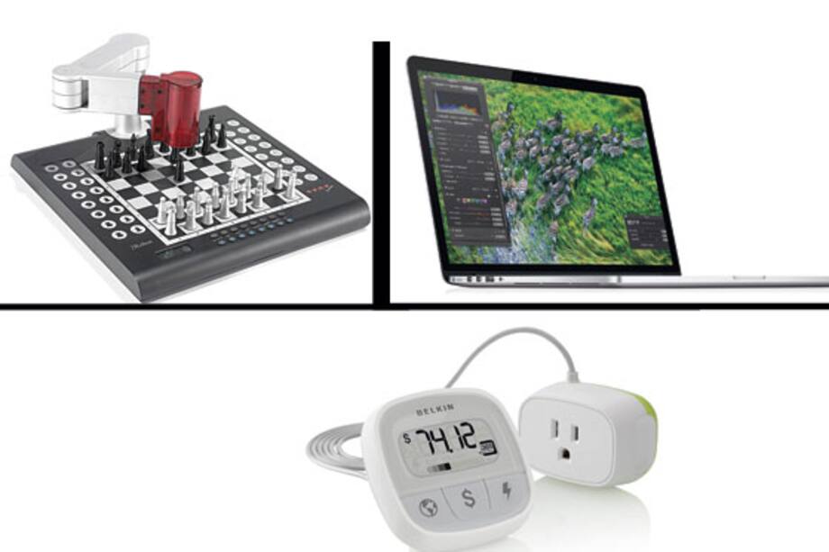 Un ajedrez que habla