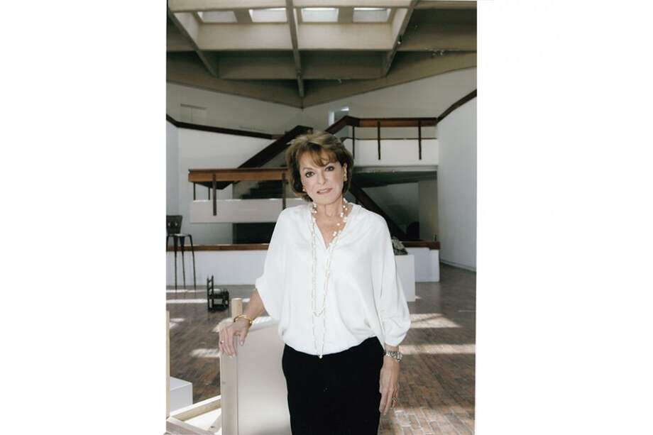 Gloria Zea. / Cortesía Nico Quevedo