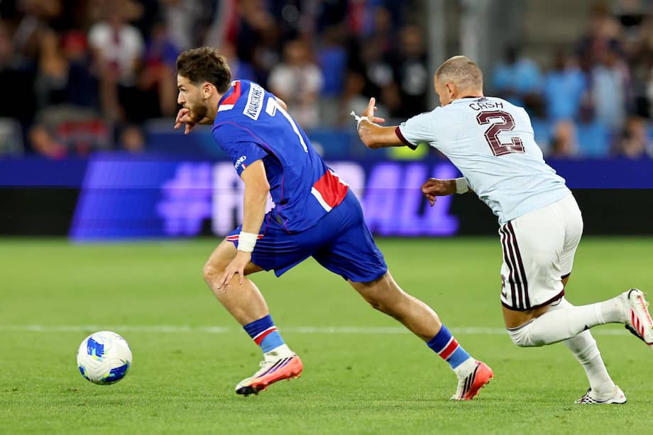 PSG y Aston Villa en la final de la Supercopa.