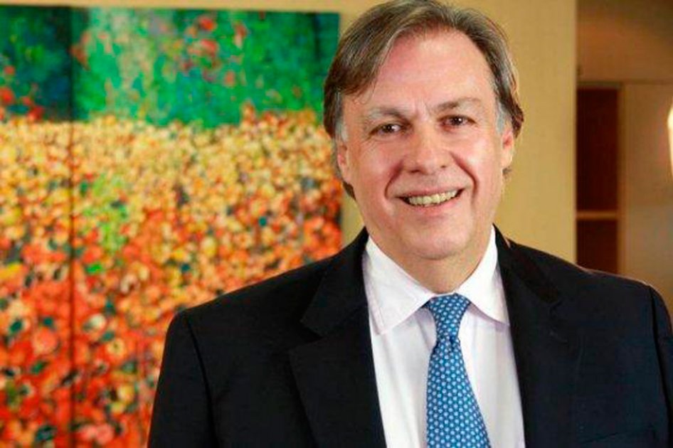 Ronald Pantin, CEO Pacific Rubiales Energy