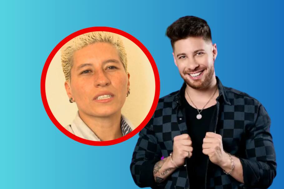 Melfi se parece a Lady Tabares