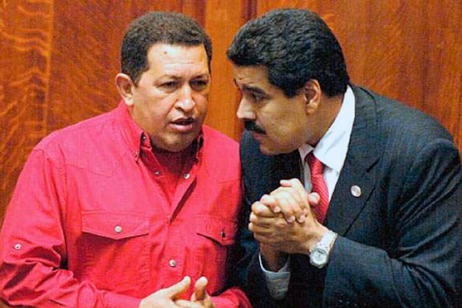 Nicolás Maduro confesó que ha dormido en mausoleo de Hugo Chávez