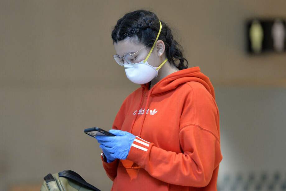Para utilizar la aplicación solo es necesario descargar la aplicación de mensajería Telegram. / AFP