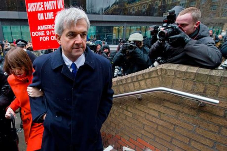 La lujosa cárcel de un exministro inglés