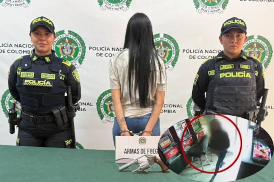 Su captura se produjo luego de que un casino activara una alarma y las autoridades llegaran al lugar. Se estima que la pareja ha participado en, al menos, cinco hurtos en casinos.