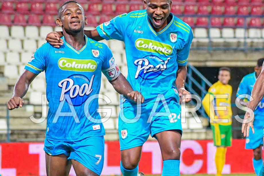 Jaguares será local ante Júnior en la quinta jornada de la Liga.
