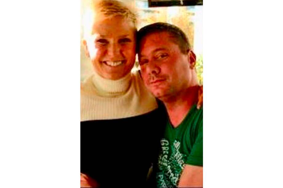 La foto que Xuxa publicó en (c) Instagram para rendir homenaje a su querido amigo y fan Hernán Mondragón. / Bang Showbiz