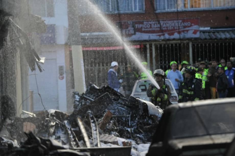 Gustavo Torrijos - El Espectador / Gustavo Torrijos - El Espectador