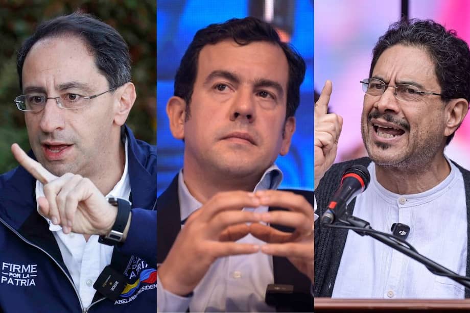El vicepresidente electo José Manuel Restrepo, Rodrigo Lara y otros sectores rechazaron llamado de desobediencia civil de Iván Cepeda.