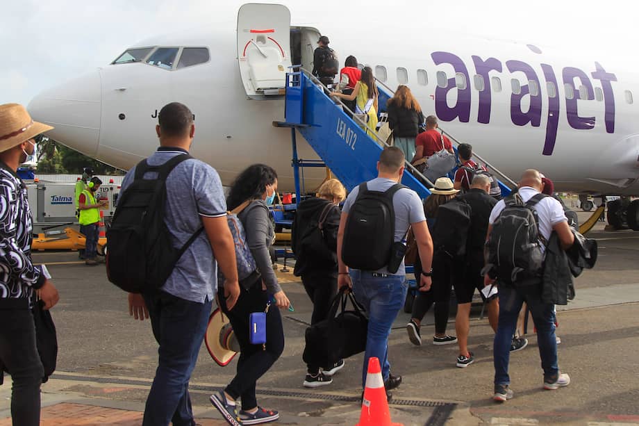 En 2026 llegarán cuatro nuevas aeronaves, con lo que la flota alcanzará 17 aviones.