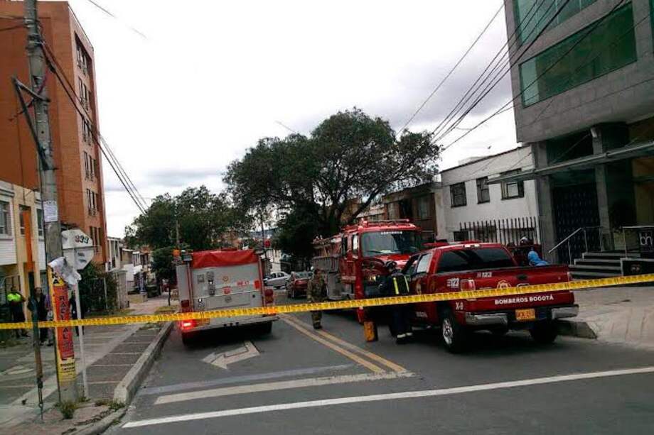 Bomberos / Bomberos