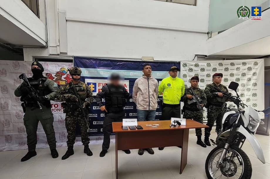 Jean Pool Sánchez habría disparado en contra del militar en Popayán en noviembre pasado. Se le imputaron los delitos de homicidio agravado y tráfico de armas de fuego.