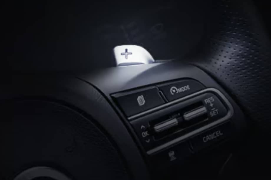 Aunque hoy son comunes en distintos modelos, estas palancas nacieron en el mundo de la competición.