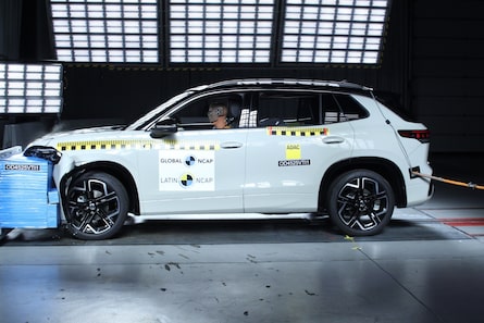 Carros de Toyota, Kia y Volkswagen fueron sometidos a pruebas de seguridad: así les fue