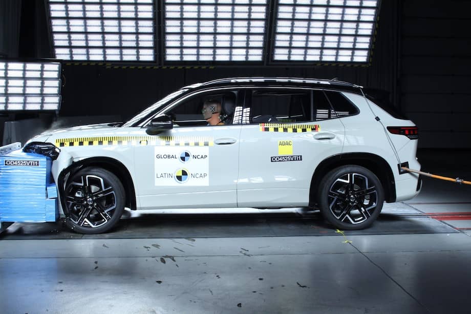 Volkswagen, Kia y Toyota hicieron parte de los modelos evaluados.