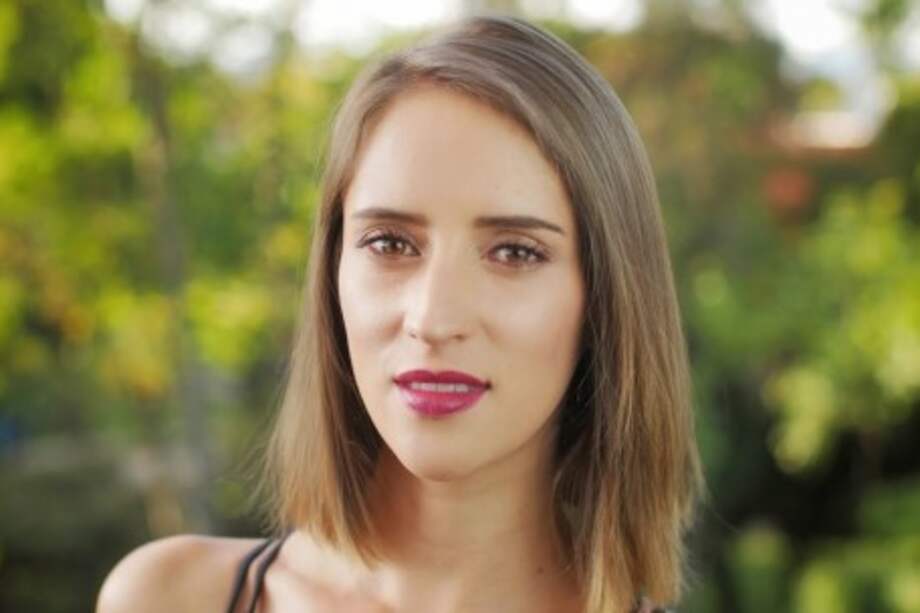 Actriz colombiana Marcela Robledo explica cómo fue acosada por un conductor de Cabify.