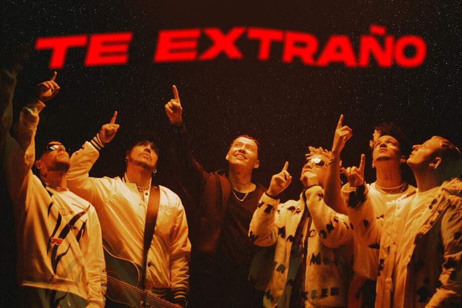 Con está colaboración explosiva la banda y el productor colombiano ratifican su versatilidad musical y apoyo a los nuevos talentos de la música latina.