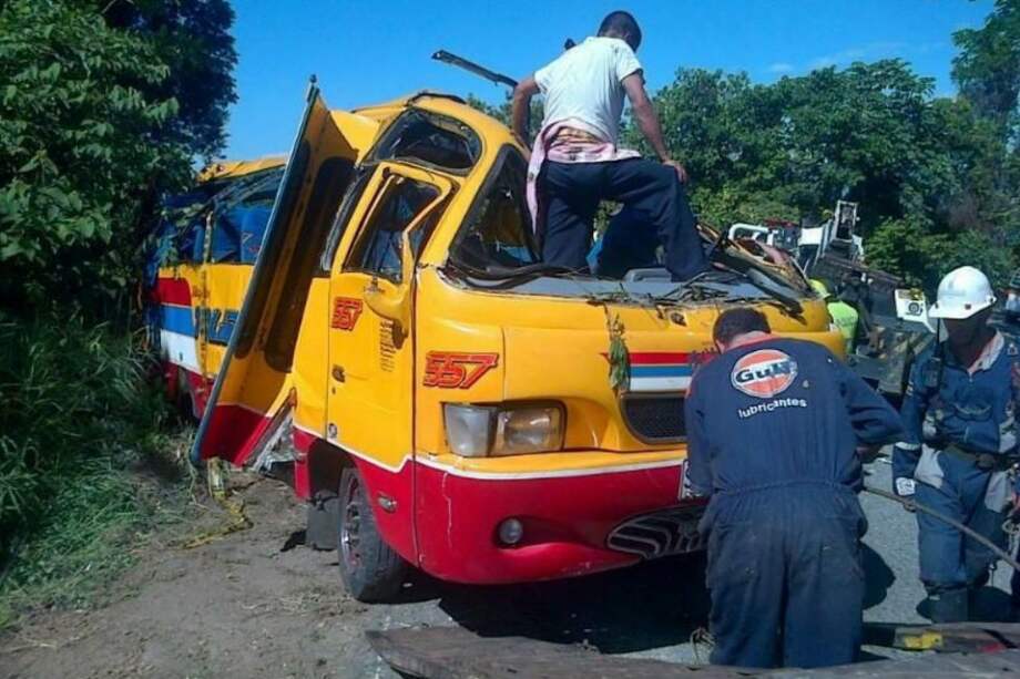 Convocan movilización contra Rápido Tolima por constantes accidentes