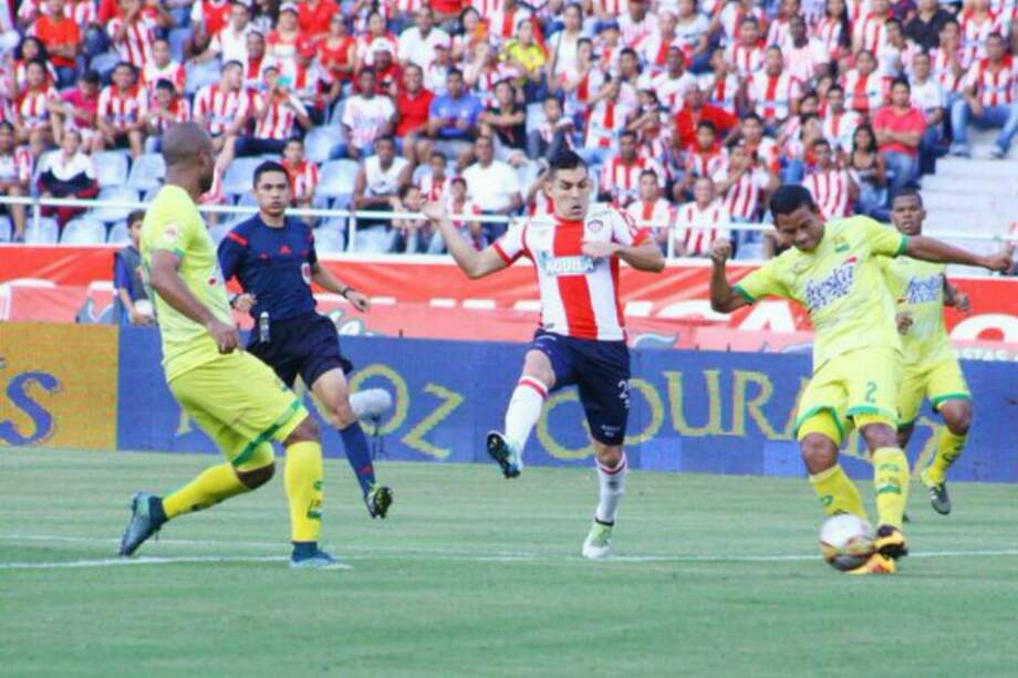 @JuniorClubSA / @JuniorClubSA