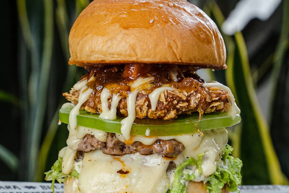 Una propuesta de comida callejera que trae consigo el sabor y la crocancia de los tradicionales tostacos.