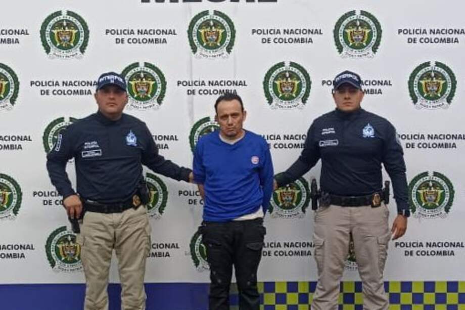 Capturan a ciudadano ecuatoriano señalado de ser un depredador sexual en ese país.