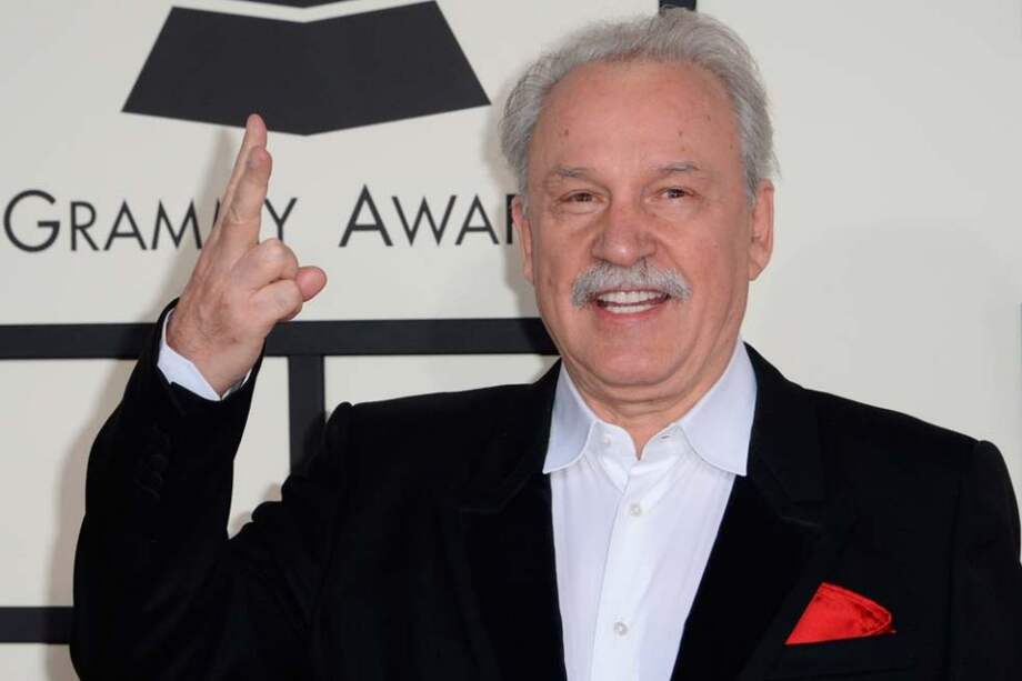 Giorgio Moroder en la pasada edición de lor premios Grammy.