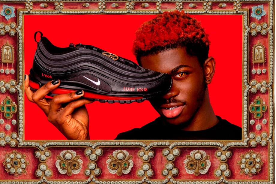 Lil Nas X ha ganado dos Grammy en su corta carrera. Tiene 21 años.