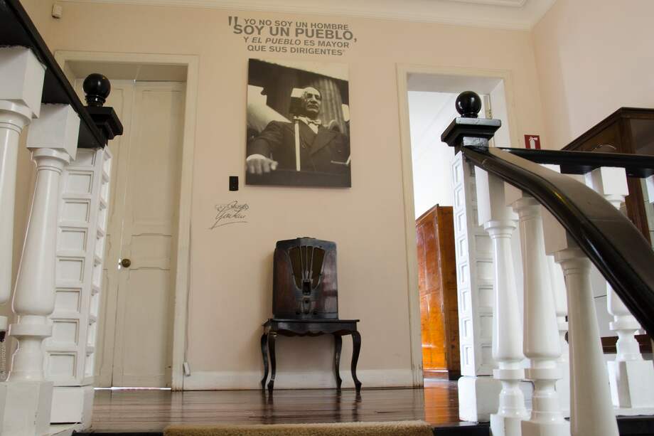 La controversia por la casa de Jorge Eliécer Gaitán