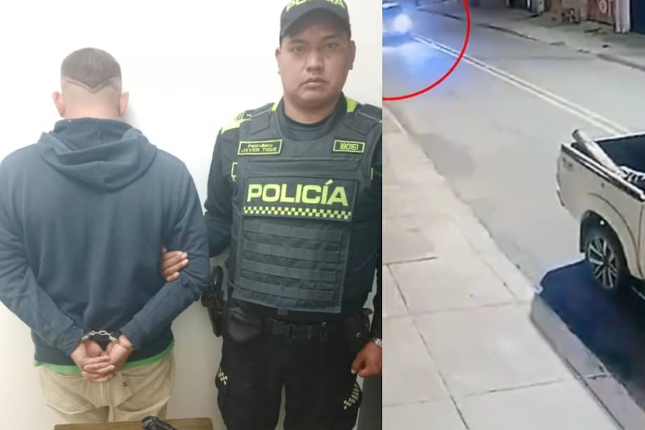 La alerta oportuna de la comunidad permitió a la Policía Nacional recuperar el vehículo hurtado