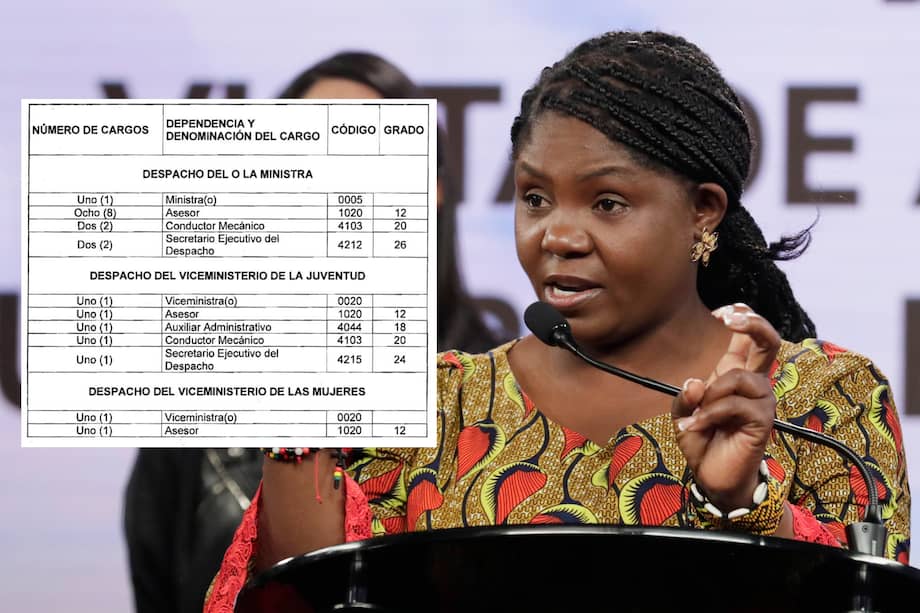 Se trata del decreto 1220 de 2023, firmado ayer, 24 de julio, por la vicepresidenta y ministra de la Igualdad, Francia Márquez.