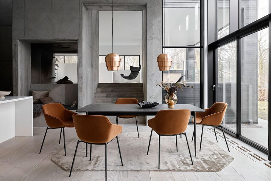 Tendencias en decoración que dominarán este fin de año