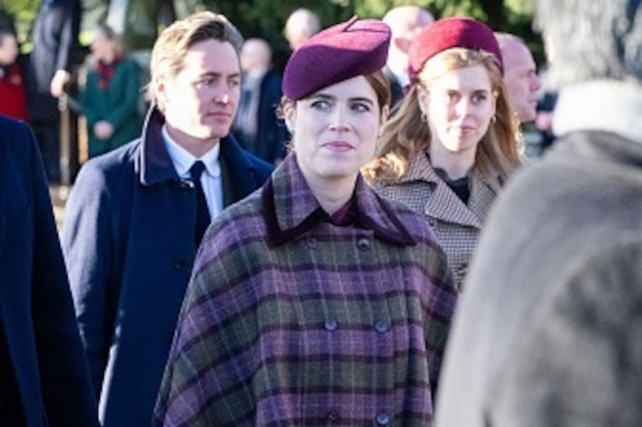 Princesa Eugenia de Inglaterra espera bebé. “Carlos III está encantado”