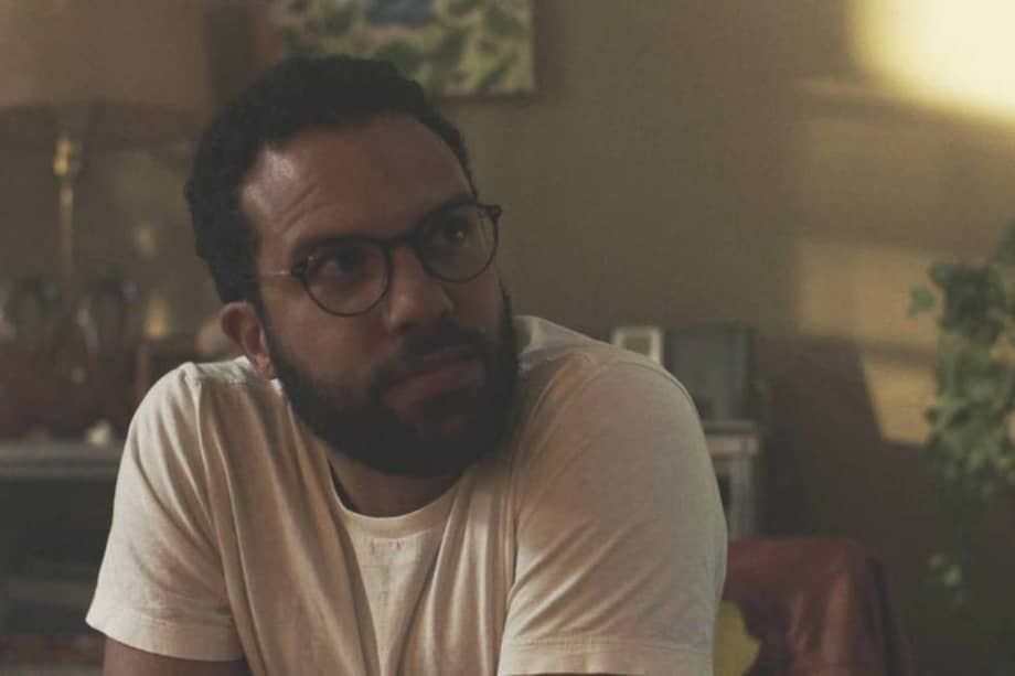 El actor británico O.T. Fagbenle en su papel de Luke Bankole en la serie de Paramount. / Cortesía