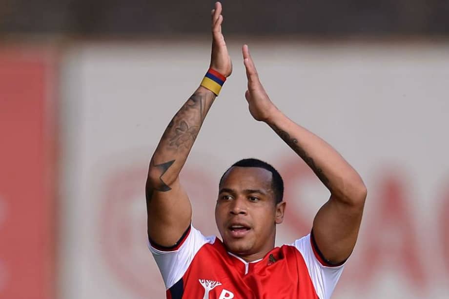 Felipe Pardo jugará en el Olympiakos de Grecia