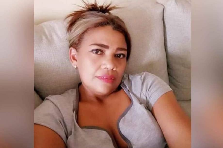 Leidys del Socorro Peña fue degollada en Sincelejo el domingo 4 de octubre.