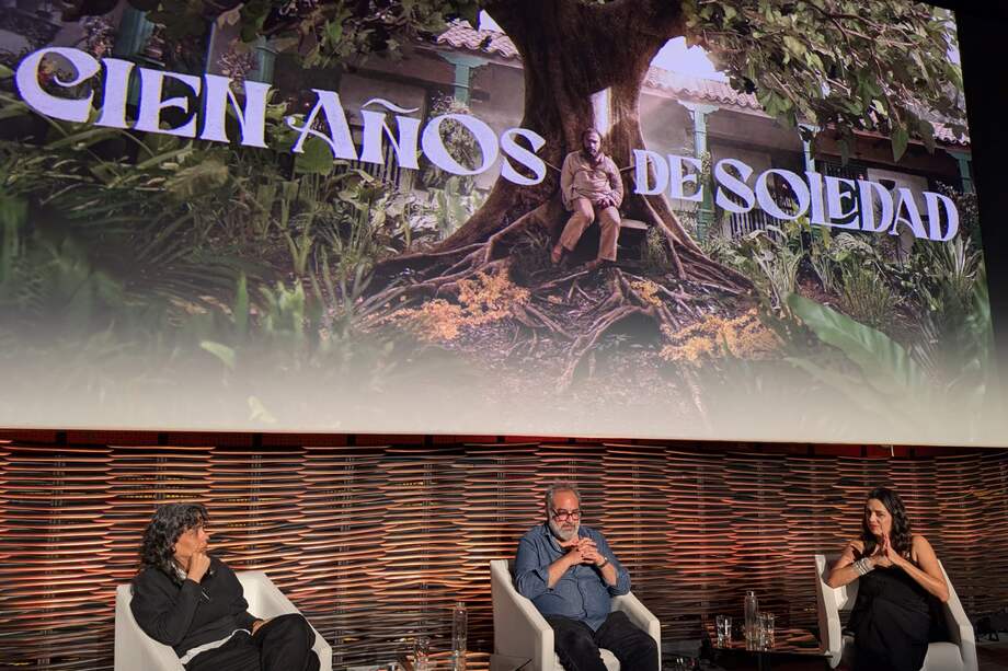 Los creadores de la serie de "Cien años de soledad" ya están trabajando en su segunda temporada.
