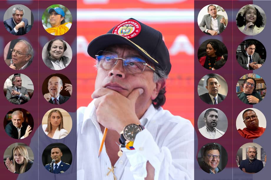 Del caso Ungrd a Nicolás Petro: los 23 escándalos que marcan el “gobierno del cambio”.