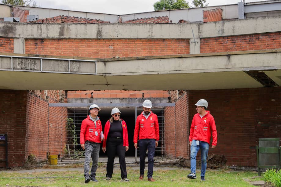 El IDRD espera recibir en septiembre los diseños definitivos para iniciar la demolición y destrabar una obra marcada por años de retrasos.