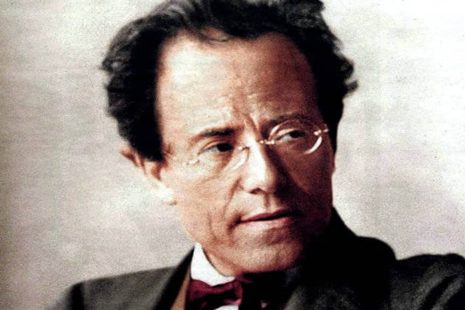 Gustav Mahler, uno de los músicos más importantes del postromanticismo. / Cortesía