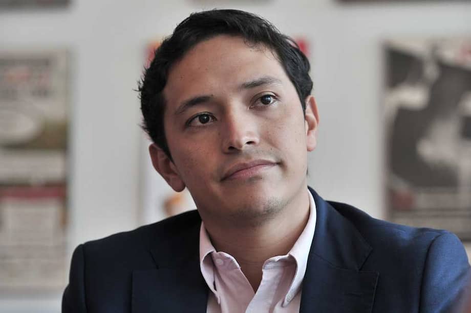 Javier Suárez, exdirector del IDRD.